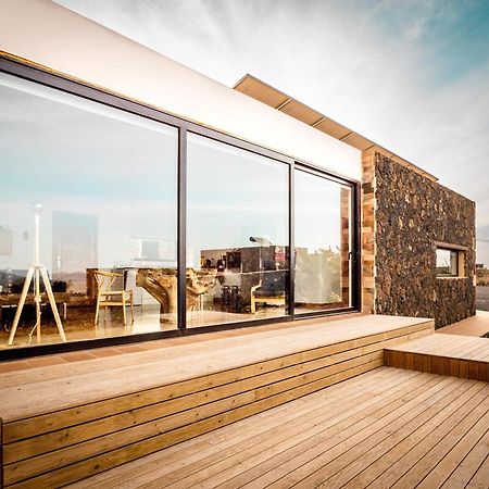 Casa La Bocaina - Private Villa With Panorama & Ocean View Villaverde  Exterior foto