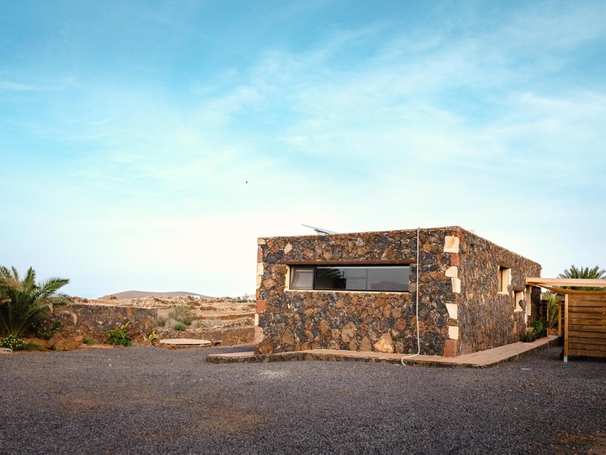 Casa La Bocaina - Private Villa With Panorama & Ocean View Villaverde  Exterior foto